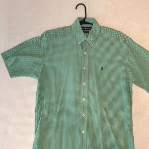 Ralph Lauren men’s button up shirt size M